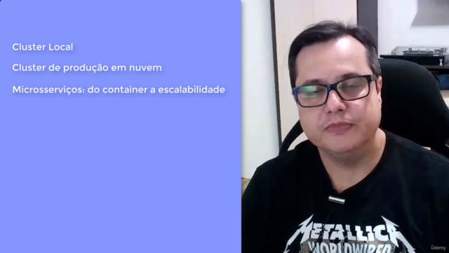 Aprenda Kubernetes de maneira simples e rápida – Screenshot 3
