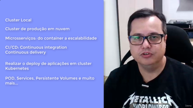 Aprenda Kubernetes de maneira simples e rápida – Screenshot 4