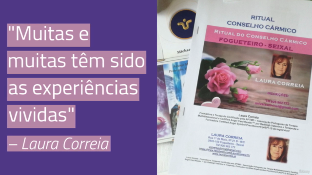 Ritual do Conselho Cármico – Screenshot 2