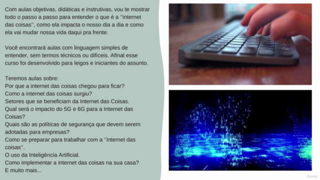 Internet das Coisas - As mudanças profissionais e pessoais. – Screenshot 4