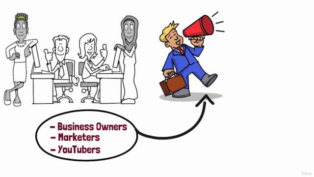 2D Whiteboard Animation for Beginners using VideoScribe – Screenshot 2