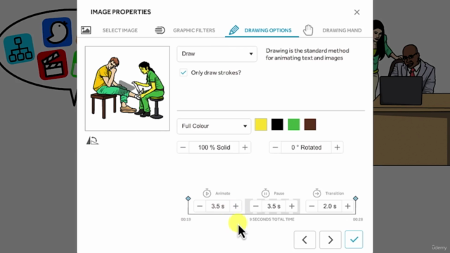 2D Whiteboard Animation for Beginners using VideoScribe – Screenshot 3