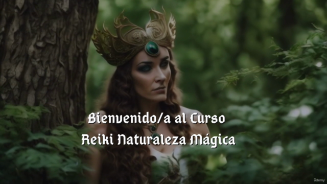 Reiki Naturaleza Mágica – Screenshot 1