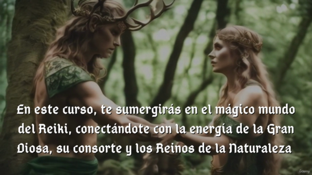 Reiki Naturaleza Mágica – Screenshot 2