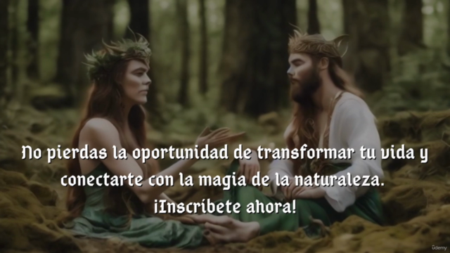 Reiki Naturaleza Mágica – Screenshot 4