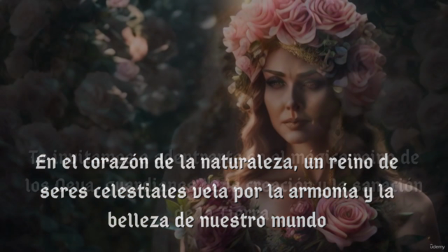 Sanadores de la Rosa Deva – Screenshot 1