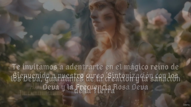 Sanadores de la Rosa Deva – Screenshot 2