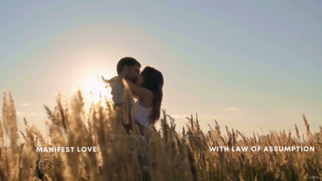 Manifest Love using Non Dual tantra and Law Of Assumption – Screenshot 1