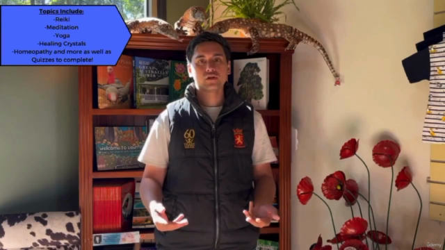 Holistic Medicine: Herbalism and Natural Medicine Guide – Screenshot 2