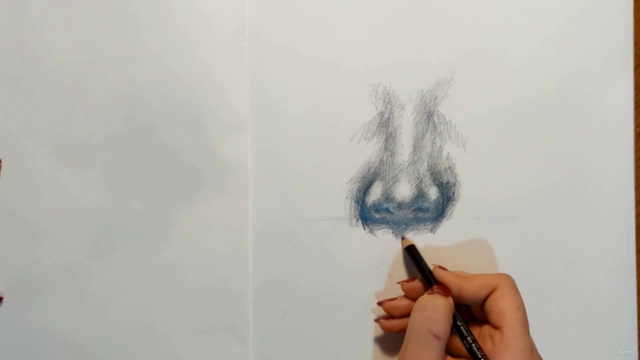 Face Drawing Course from Beginner to Intermediate – Screenshot 2