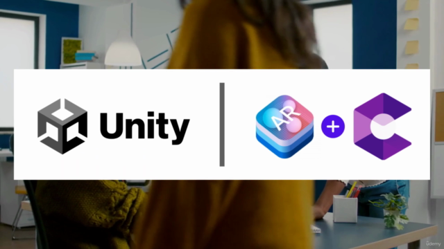 AR app development using Unity in 2023 - Screenshot_03