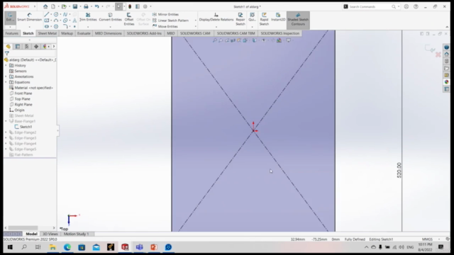 Sheet Metal course using Solidworks and Autodesk Inventor - Screenshot_02