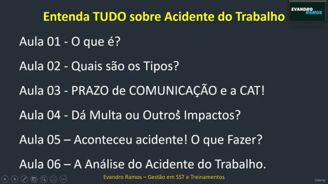 Gestão de Acidentes do Trabalho e de Afastamentos INSS – Screenshot 1