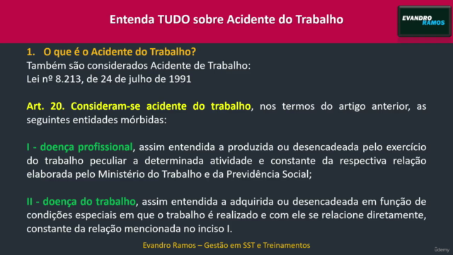 Gestão de Acidentes do Trabalho e de Afastamentos INSS – Screenshot 3