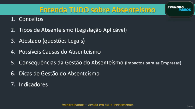 Gestão de Atestados Médicos e NTEP (Nexo Técnico) – Screenshot 1