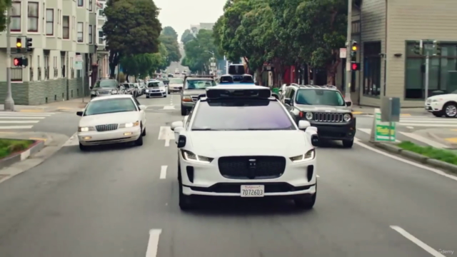 Learn Self Driving Car , ML , Python, CV ,DL, in 1 course – Screenshot 4