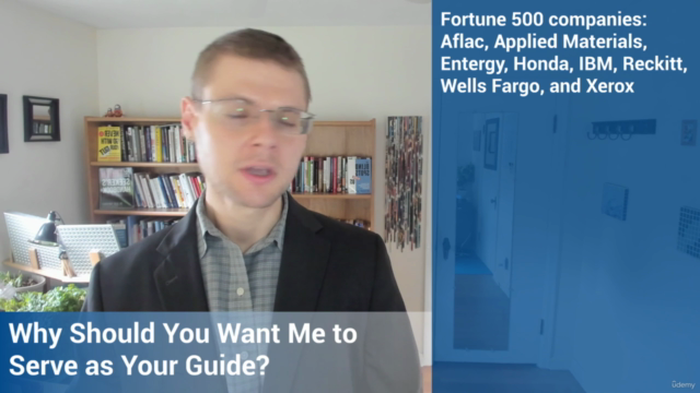 Analytical Thinking Best Practices of Fortune 500 Leaders – Screenshot 1
