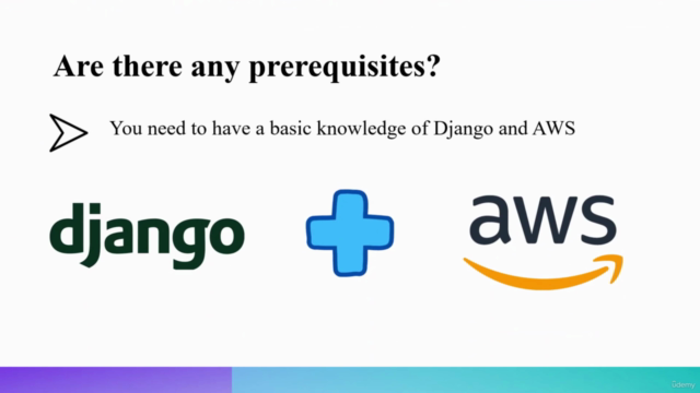 Deploy a Django web app with Nginx and Amazon ECS - 2025 – Screenshot 2