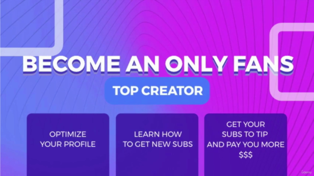 Only Fans Top Creator Secrets – Screenshot 4