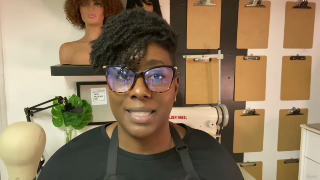 WIGMAKING101 - Cranial Prosthetic Development Course – Screenshot 1