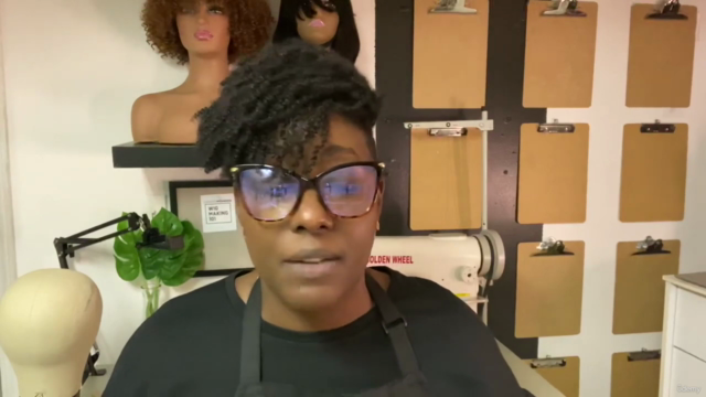 WIGMAKING101 - Cranial Prosthetic Development Course – Screenshot 4