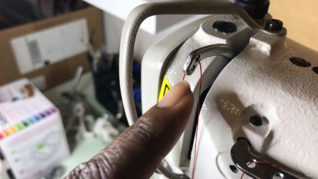 WIGMAKING101 - Sewing Machines for Wig Making – Screenshot 2