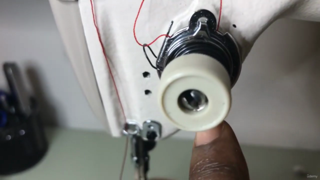 WIGMAKING101 - Sewing Machines for Wig Making – Screenshot 4