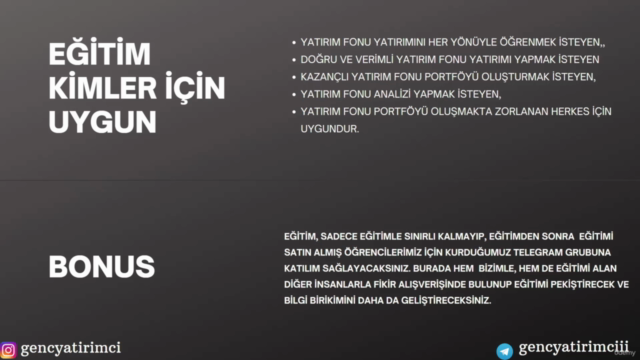 Yatırım Fonu Analizi ve Portföy Yönetimi – Screenshot 3