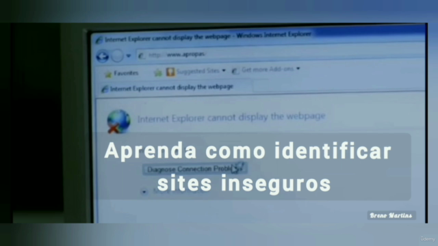 Segurança na internet – Screenshot 2