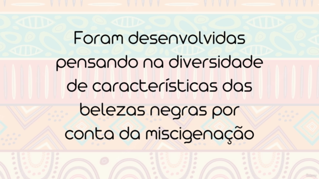 Coloração Pessoal em Peles Negras - Método de Jean Patton – Screenshot 1