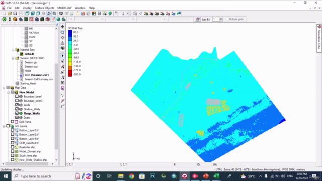 Advanced Groundwater Modelling and Pumping Test Analysis - Screenshot_02