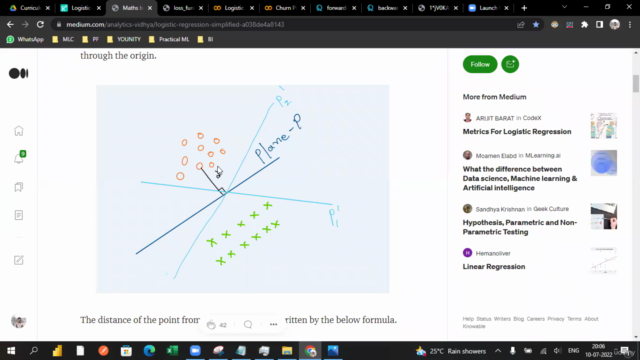 Complete Machine Learning With Real-World Deployment – Screenshot 1