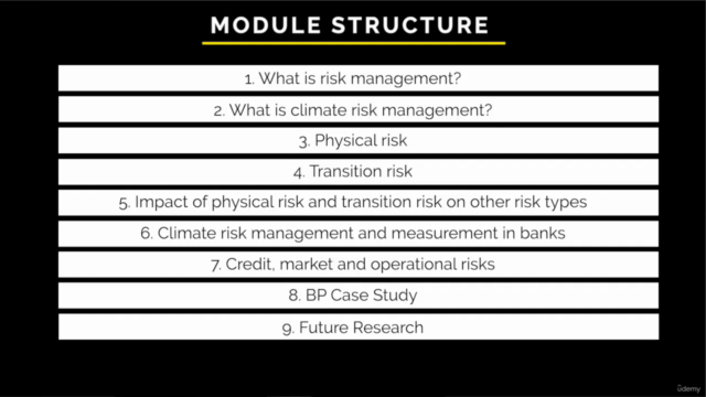 Climate risk management, scenario analysis, data and systems – Screenshot 2