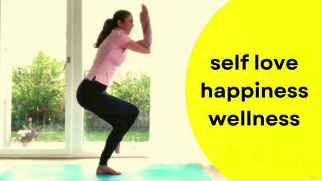 Self Love Hatha Yoga Program – Screenshot 2
