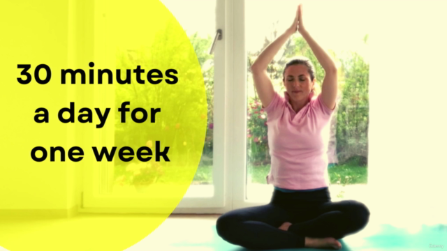 Self Love Hatha Yoga Program – Screenshot 3