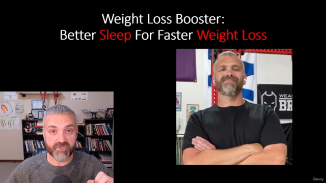 Weight Loss Booster: Better Sleep For Faster Weight Loss – Screenshot 1