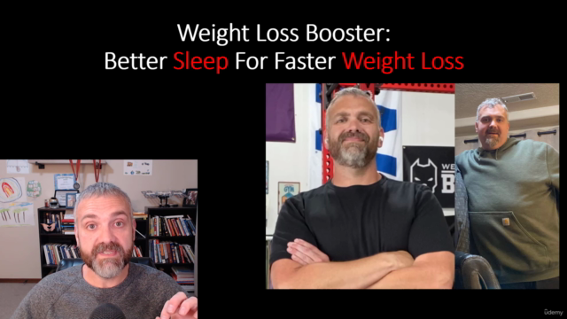 Weight Loss Booster: Better Sleep For Faster Weight Loss – Screenshot 2