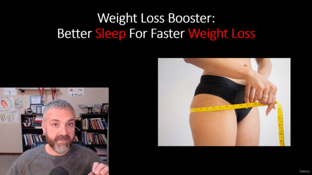 Weight Loss Booster: Better Sleep For Faster Weight Loss – Screenshot 4