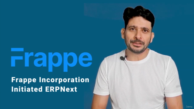 ERPNext : Installation, Configuration, Integration, and more – Screenshot 1