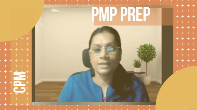 PMP Prep: Critical Path Method (CPM), Float – Screenshot 1
