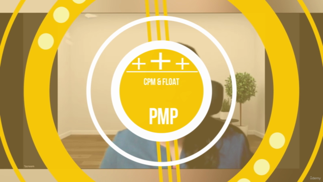 PMP Prep: Critical Path Method (CPM), Float – Screenshot 2