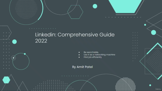 Complete LinkedIn Course to Increase Job Interviews by 75% – Screenshot 1
