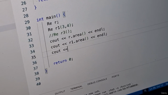Il linguaggio C++ – Screenshot 3