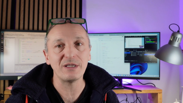 Il linguaggio C++ – Screenshot 4