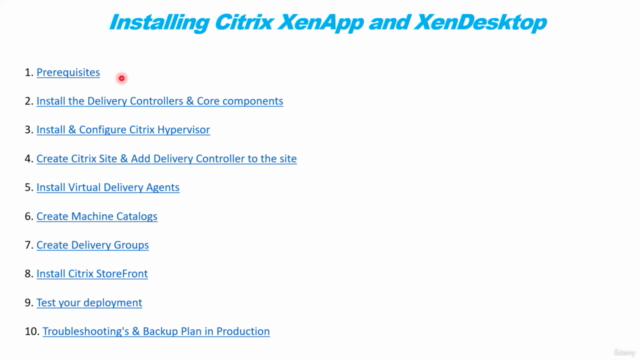 Learn Citrix Virtual Apps & Desktop7 CCA-V Certifications – Screenshot 3