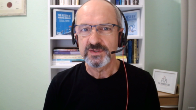 Life Coaching tools for Resilience and Leadership at work – Screenshot 1