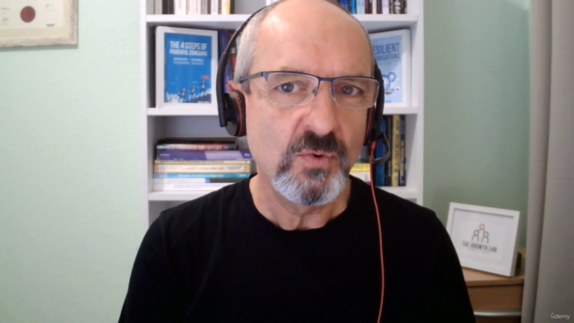 Life Coaching tools for Resilience and Leadership at work – Screenshot 2