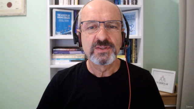 Life Coaching tools for Resilience and Leadership at work – Screenshot 3