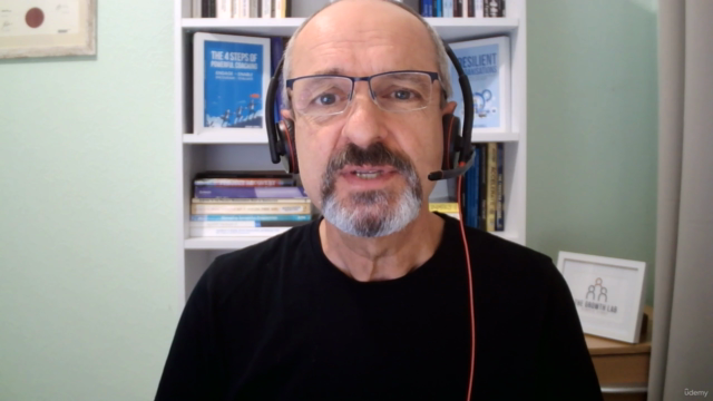 Life Coaching tools for Resilience and Leadership at work – Screenshot 4