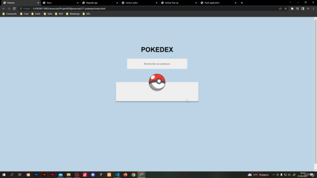 Javascript de A à Z (Livret d'apprentissage inclus) – Screenshot 3